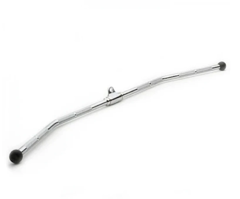 Lat Pulldown Bar 49" Cable Attachment [125cm]