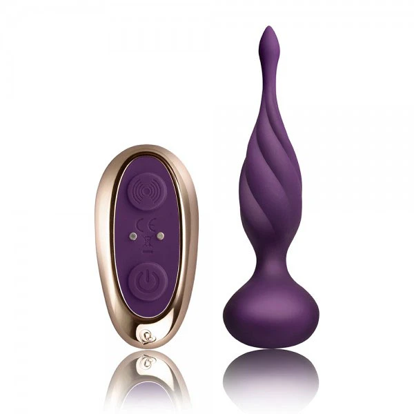 Petite Sensation Remote Butt Plug (Discover)