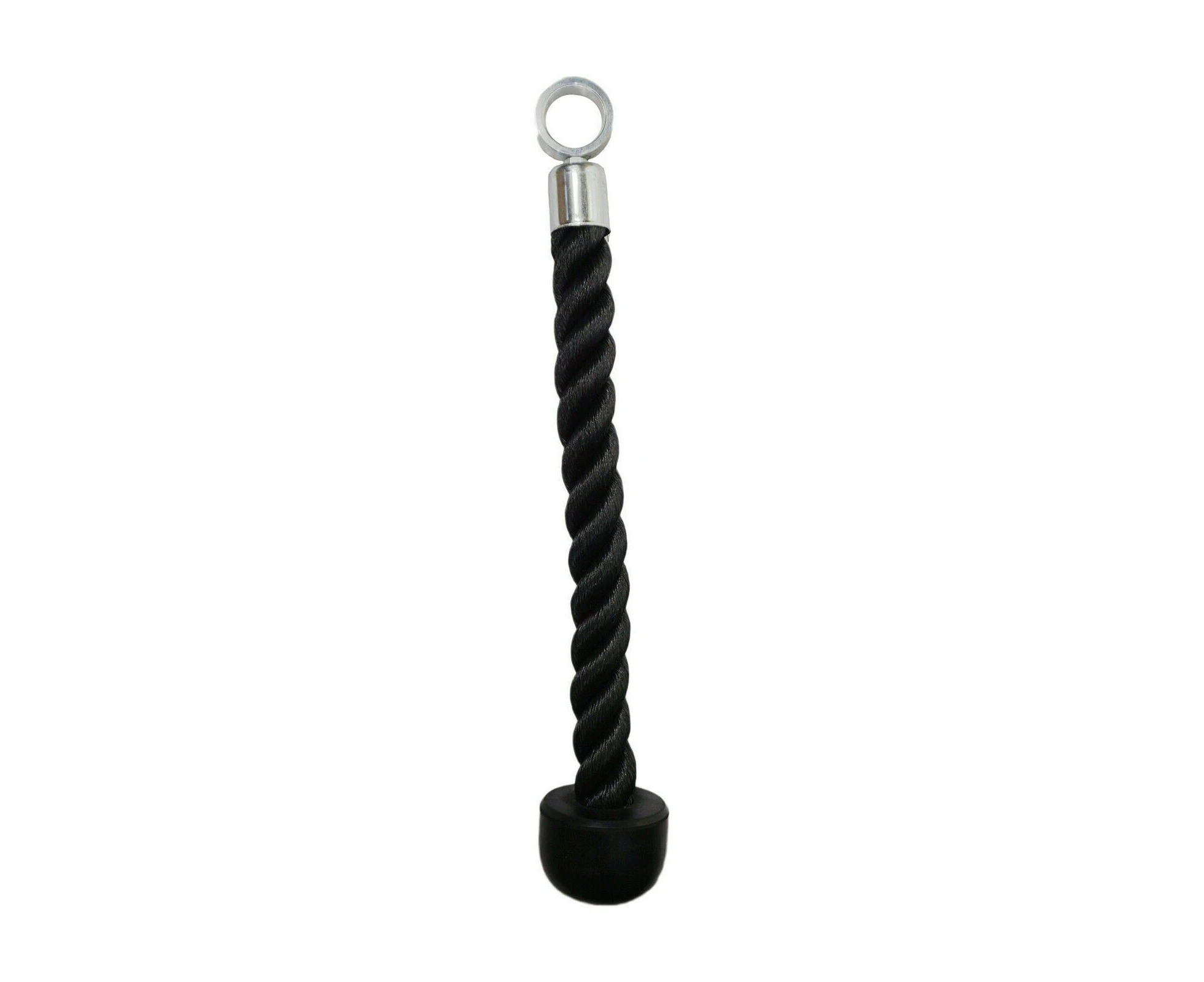 Single Tricep Rope Cable Attachment Home Gym