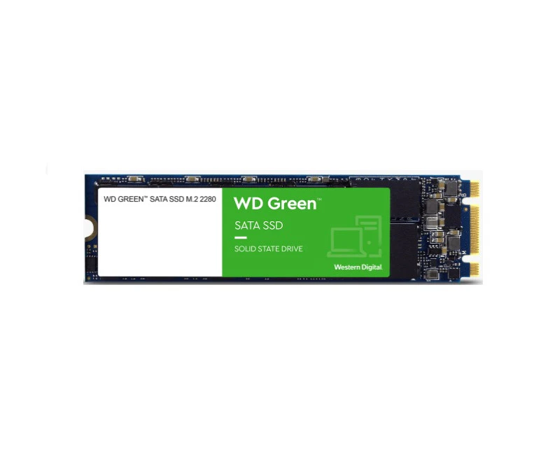 Western Digital WD Green 240GB M.2 2280 SSD 545R/430W MB/s 80TBW 3D NAND 3 Years Warranty