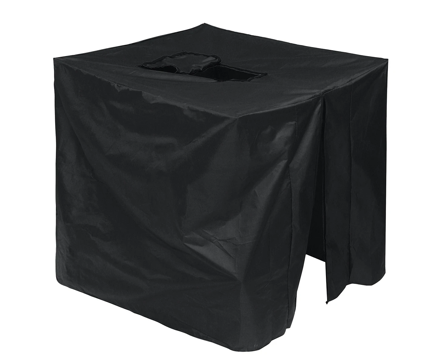 Black 1000L IBC Container Protective Cover Water Tank Cover for Outdoor