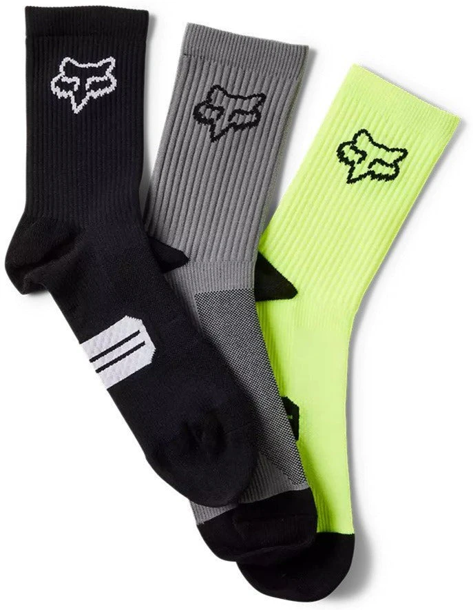 Fox Ranger 6 Prepack Multi Mens Socks