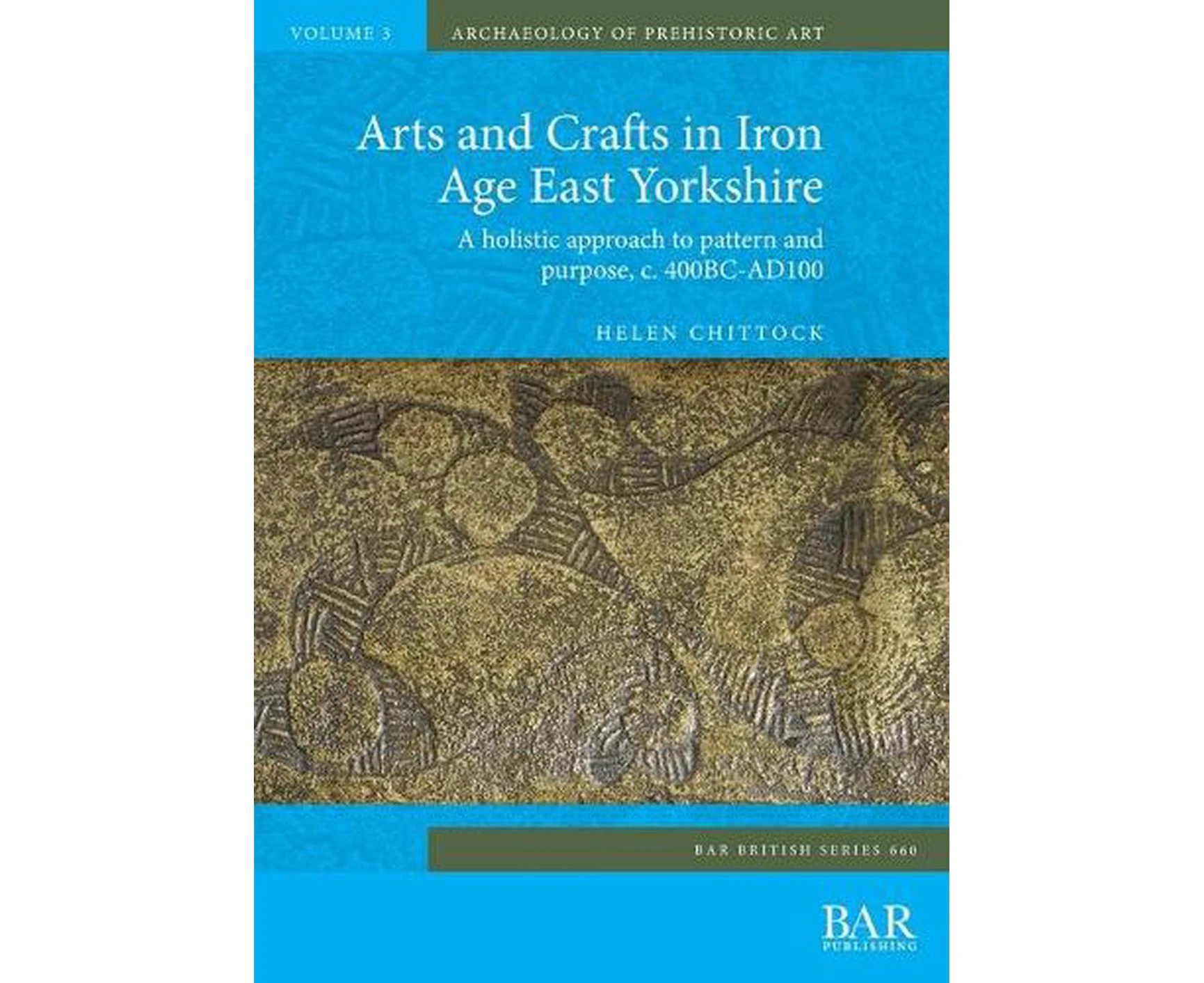 Arts and Crafts in Iron Age East Yorkshire