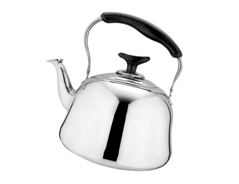 Kettle With Grooved Handle In PP Plastic Kettle For Coffee, Tea, Espresso, Milk 1L