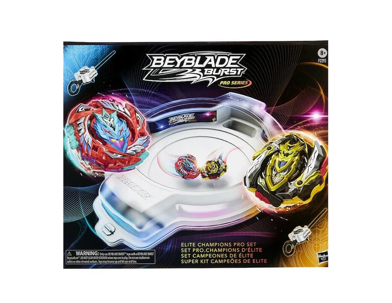 Beyblade Pro Series Battle Set