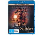 Classics Remastered The Outsiders Blu-ray Region B