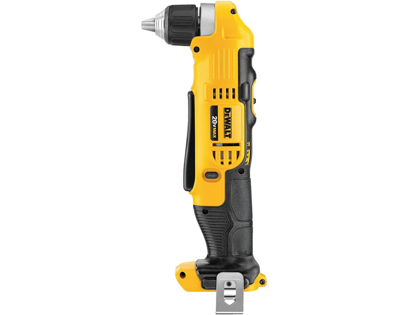 Brand New Dewalt Right Angled Drill Dcd740 18v / 20v Lithium Ion