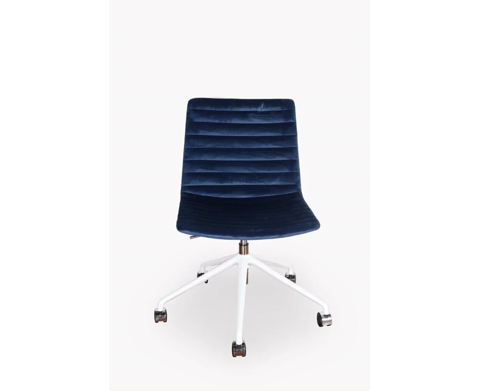 MAES | VELVET OFFICE CHAIR