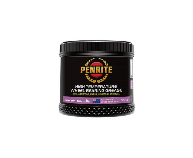 Penrite High Temperature Wheel Bearing Grease 500g - HTGR0005