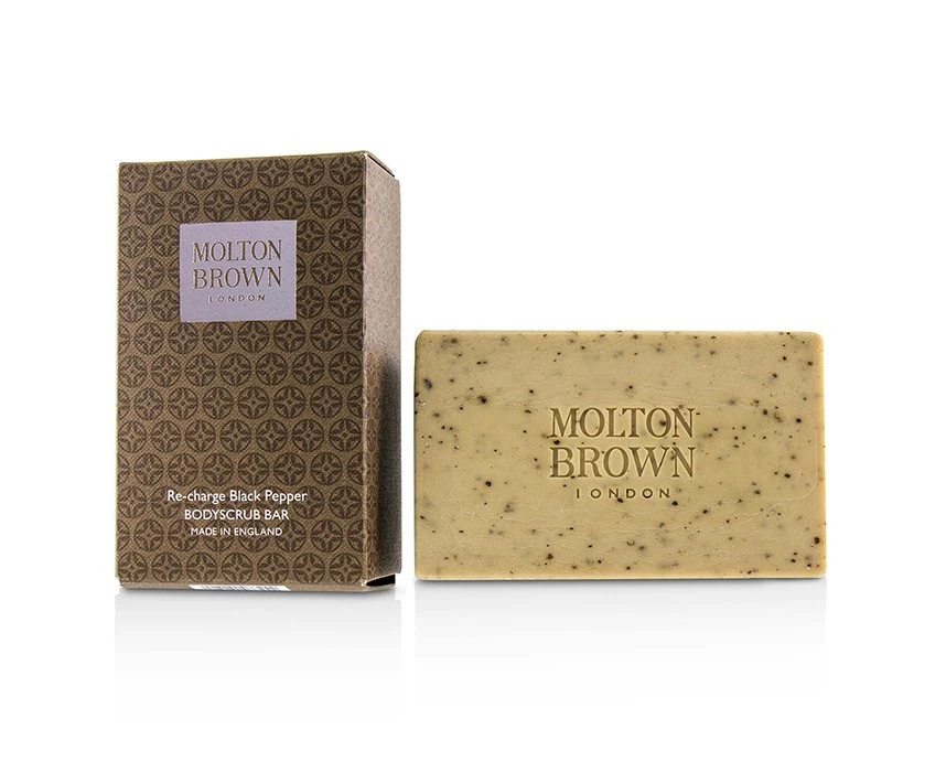 Molton Brown ReCharge Black Pepper Body Scrub Bar 250g/8.8oz