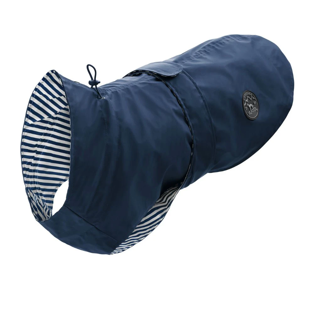 Hunter Milford Raincoat for Dogs - Blue