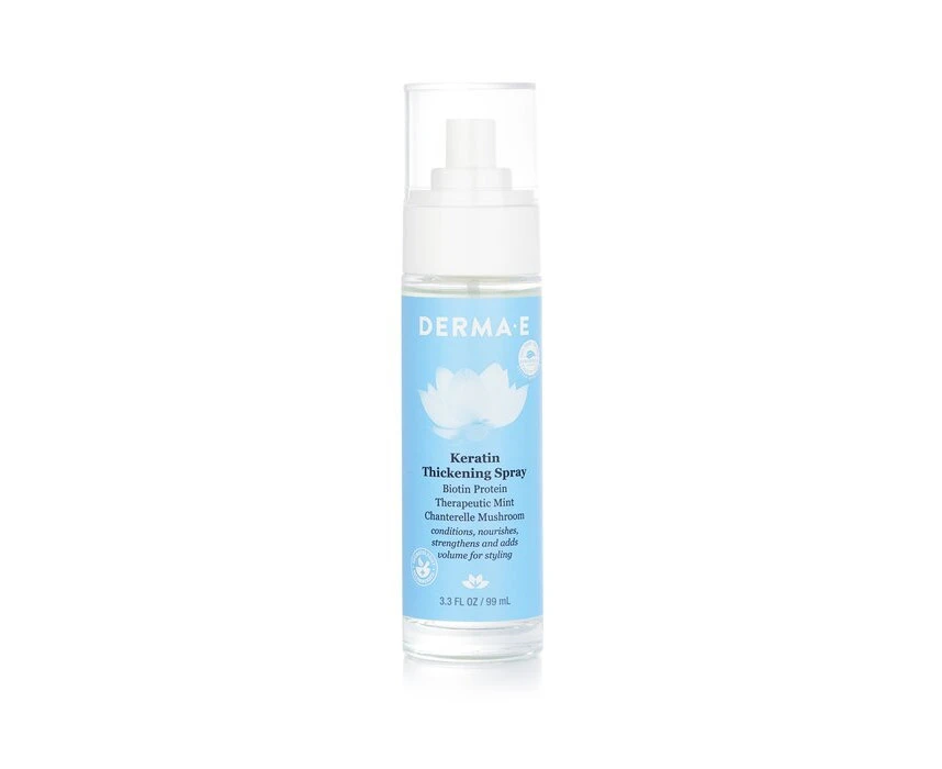 Derma E Keratin Thickening Spray 99ml/3.3oz