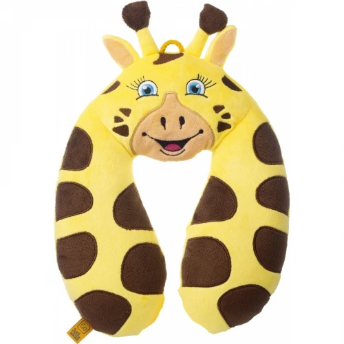 Go Travel - Kids Giraffe Neck Pillow