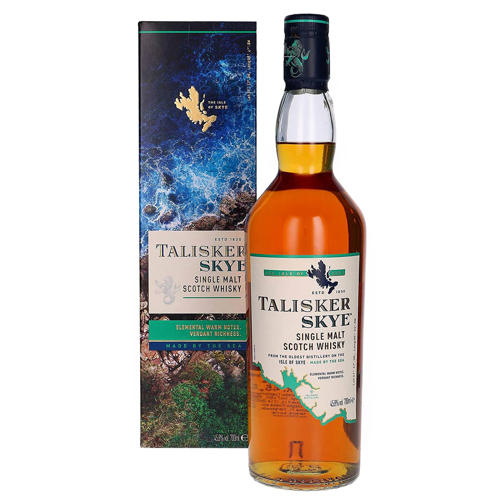 Talisker Skye Single Malt Whisky 700ml