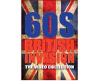 60's British Invasion   Video Collection Dvd