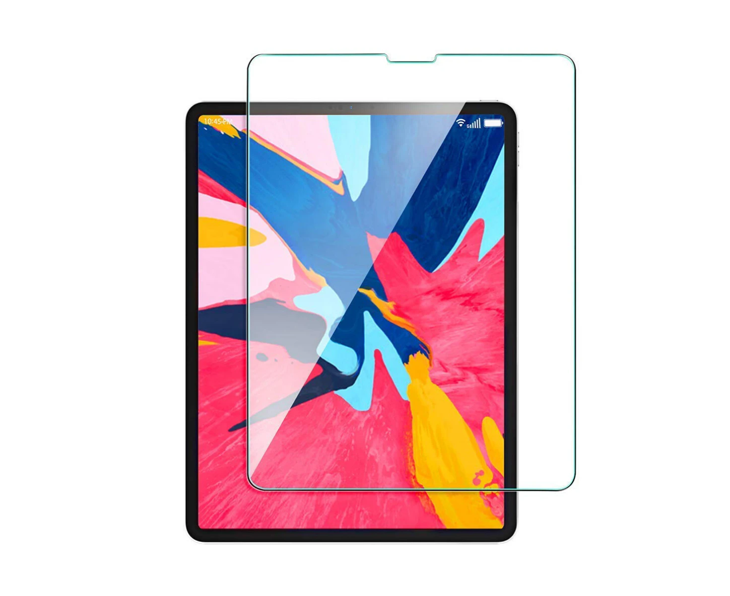 iPad Pro 11" (2018 / 2020 / 2021) 9H Tempered Glass Screen Protector