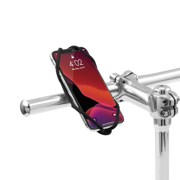 Bone Bike Tie 4 Handlebar Smartphone Mount