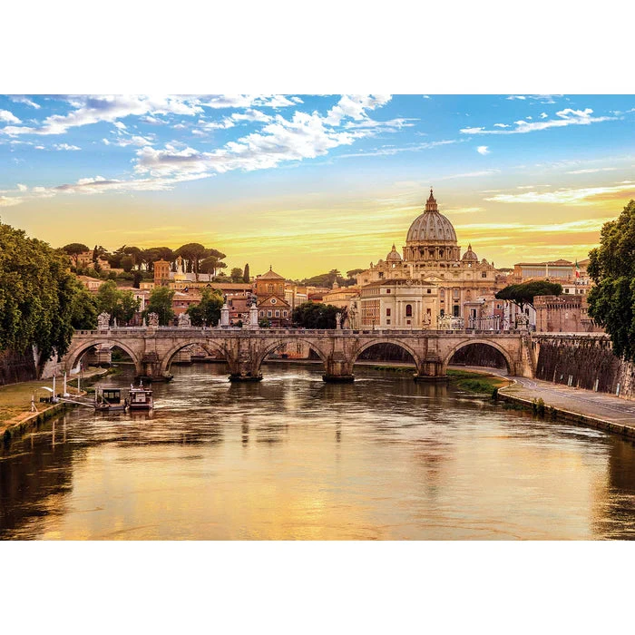 Clementoni 1500pc Rome Puzzle