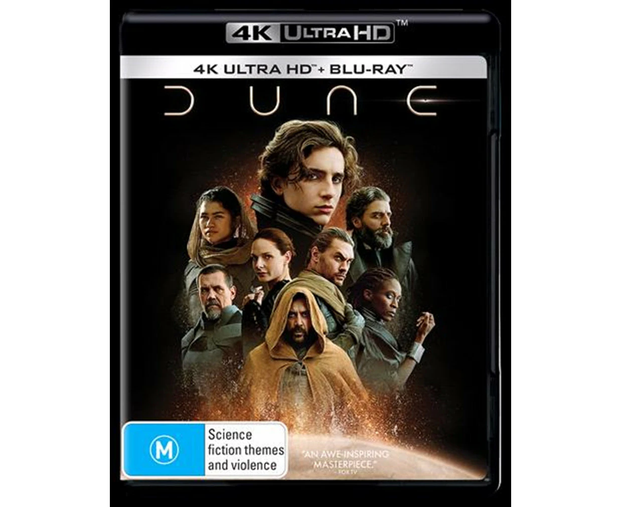 Dune | Blu Ray + Uhd