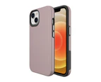 For iPhone 13 Case Armour Shockproof Strong Light Slim Cover Rose Gold