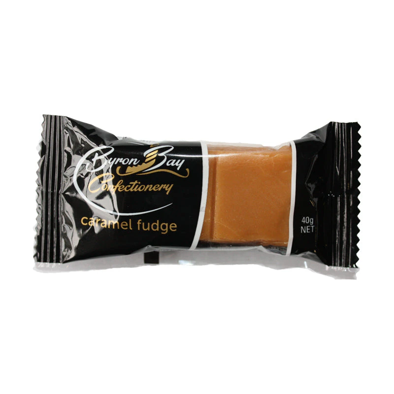 Byron Bay Caramel Fudge 40g