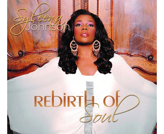 Syleena Johnson - Rebirth Of Soul  [COMPACT DISCS] USA import