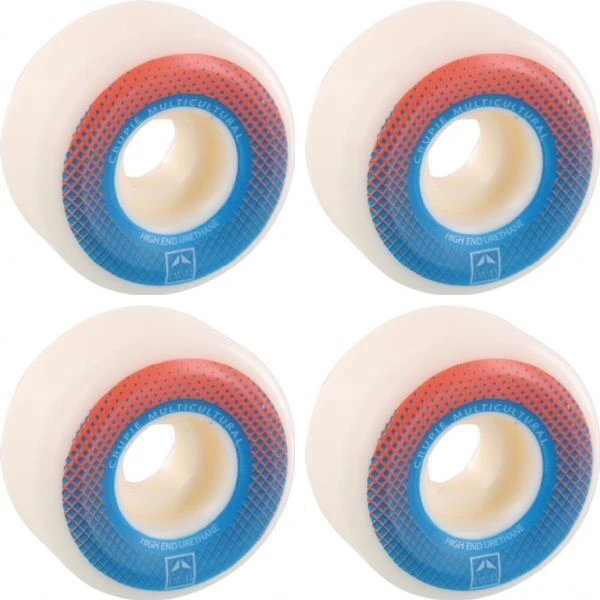 Crupie Wheels 53mm Aoki Classic Carlos Ribero