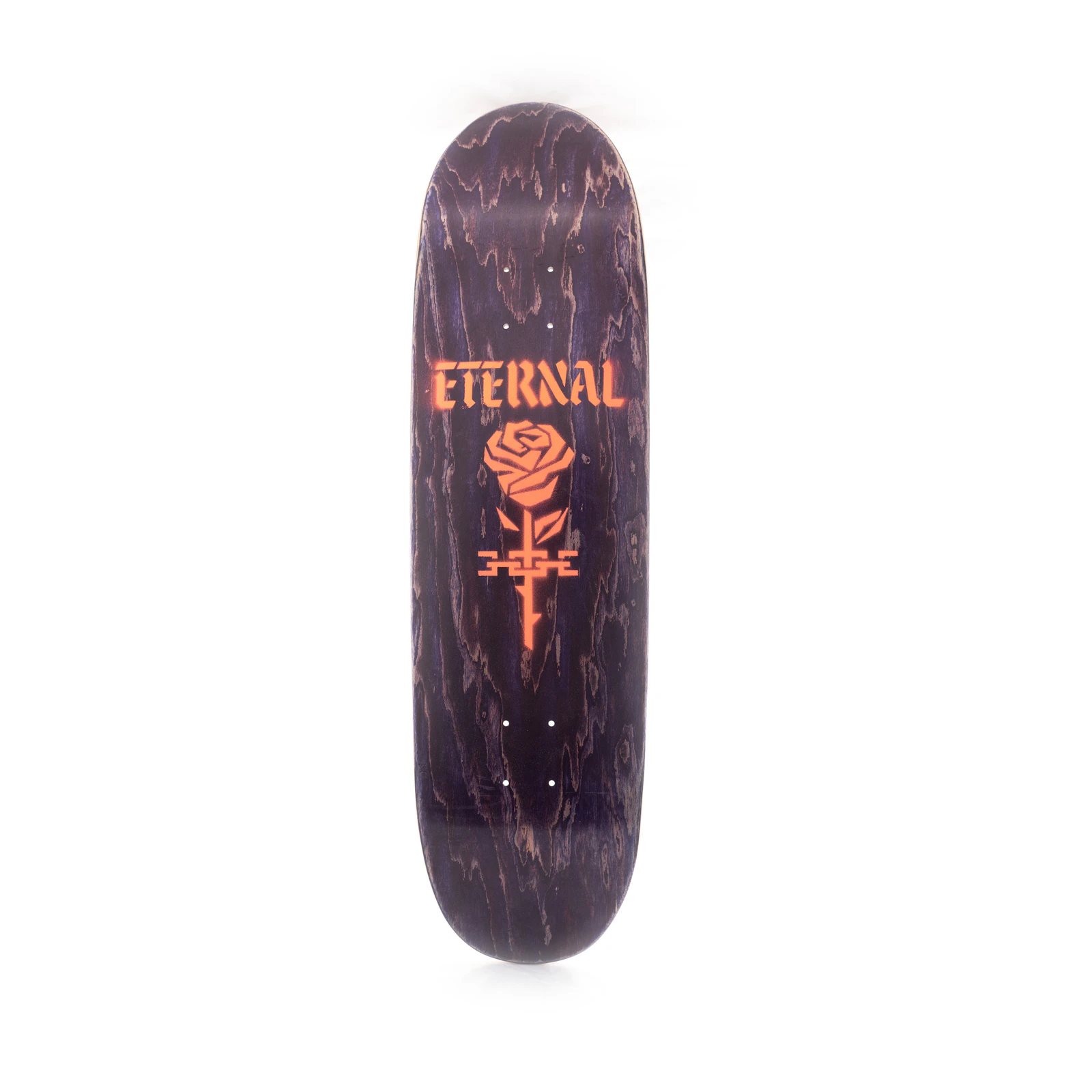 Eternal Deck 8.75 Spray Rose Shaped T1