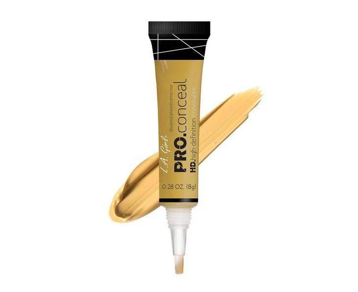 LA GIRL HD Pro Concealer - Yellow Corrector