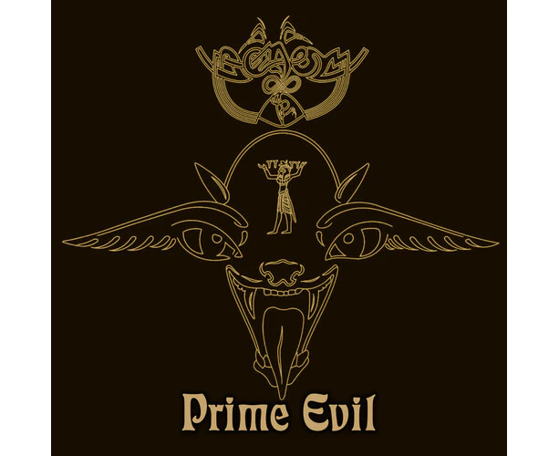 Venom - Prime Evil  [COMPACT DISCS] USA import