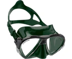 Cressi Matrix Mask - Green