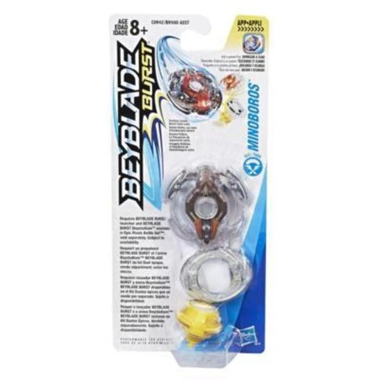 Hasbro Beyblade Burst Single [Style: Minoboros]