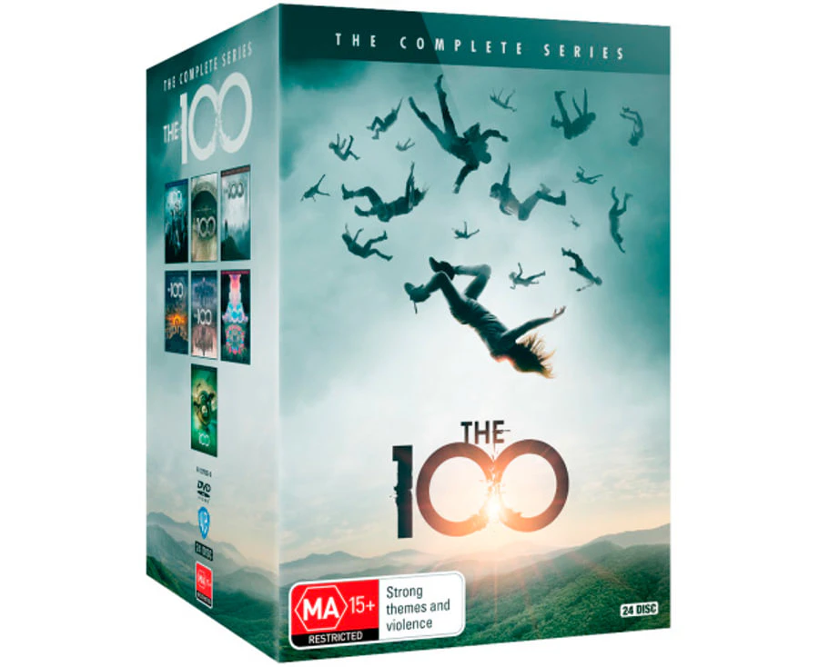 The 100 : The Complete Series