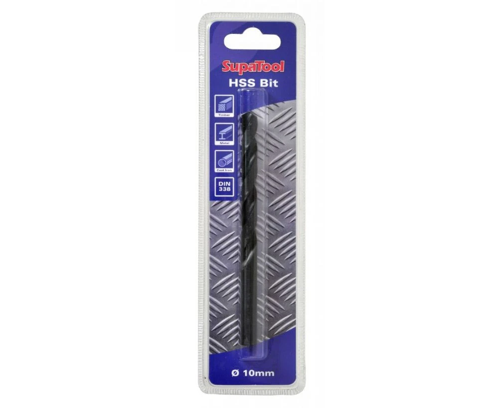 Picardy HSS Drill Bit (Black) - ST795