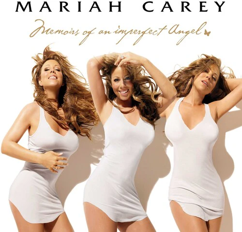 Mariah Carey - Memoirs Of An Imperfect Angel  [VINYL LP] USA import