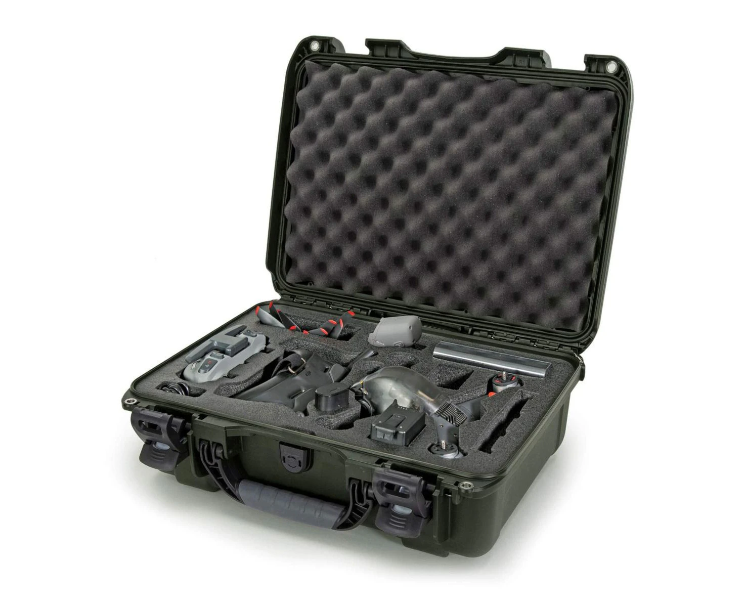 Nanuk 925 Case for DJI FPV Combo Drone (Olive)