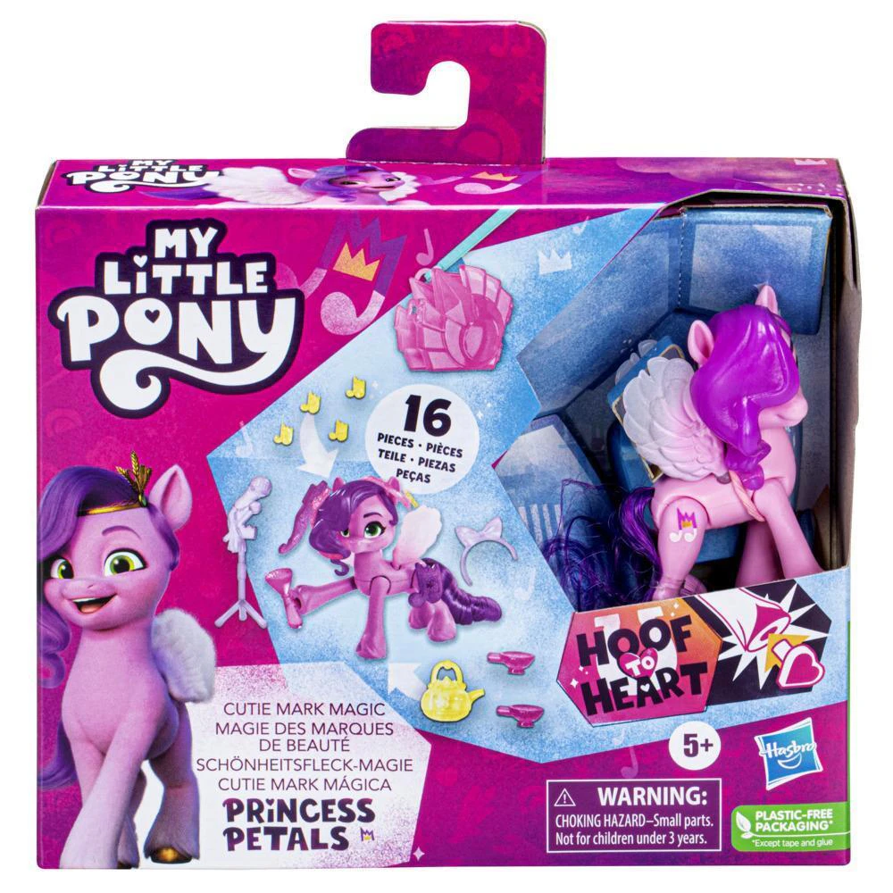 My Little Pony Make Your Mark Cutie Mark Magic Princess Petals