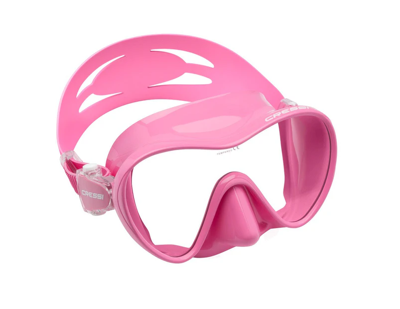 Cressi F1 Mask Small - Pink