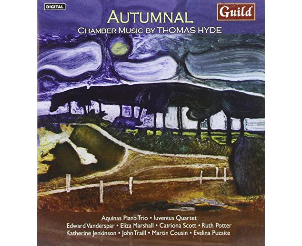 Juventus Quartet - Autumnal  [COMPACT DISCS] USA import