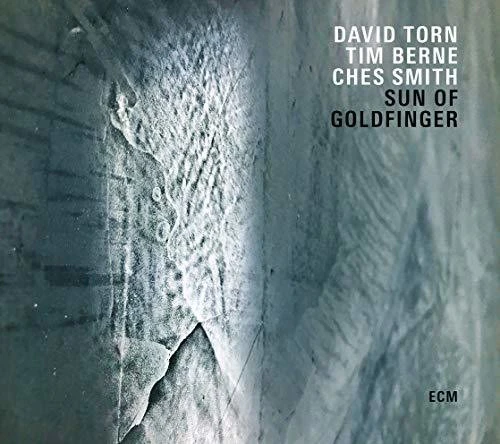 Torn,David / Berne,Tim / Smith,Ches - Sun Of Goldfinger  [VINYL LP] USA import