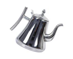 Kettle Long Narrow Spout Coffee Tea Brewing Pot Filter Stovetop 1.5L/2L 2.0L