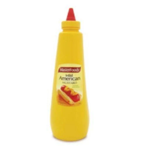 Masterfood Mustard American  920Ml