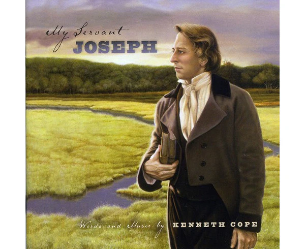 Kenneth Cope - My Servant Joseph 200th Anniversary Edition  [COMPACT DISCS] USA import