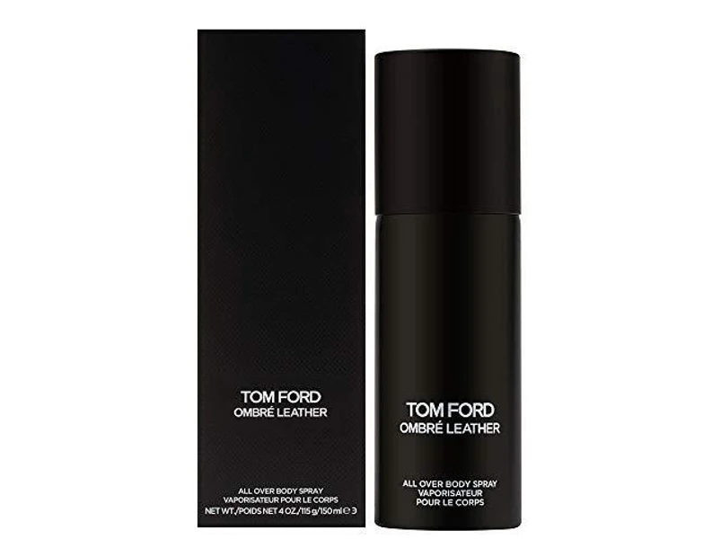 Tom Ford Ombre Leather By Tom Ford All Over Body Spray 4 Oz