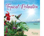 Dean Evenson - Tropical Relaxation  [COMPACT DISCS] Digipack Packaging USA import