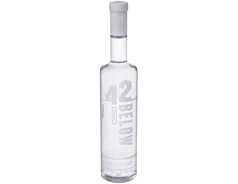 42 Below Pure Vodka 700ML