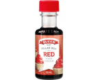 Queen Classic Food Colour Dye Red 50ml