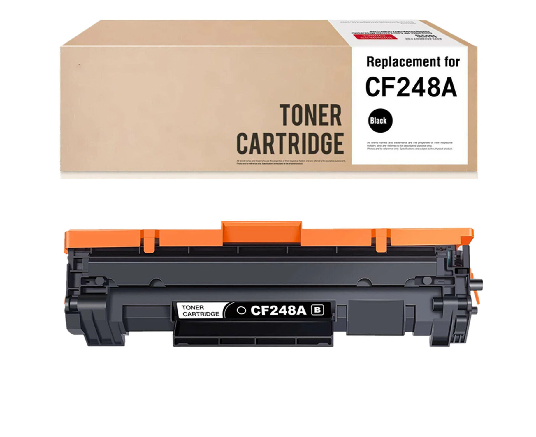 1xCF248A 48A TONER For HP LaserJet PRO M15 M15a M15w M28 M28a M28w