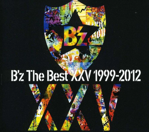 B'z - B'z The Best XXV 1999-2012 CD