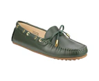 Florsheim Connie Women's Moc Toe Loafer Shoes - BLUSH
